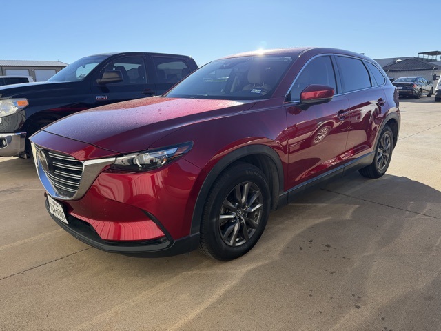 2023 Mazda CX-9 Touring's photo