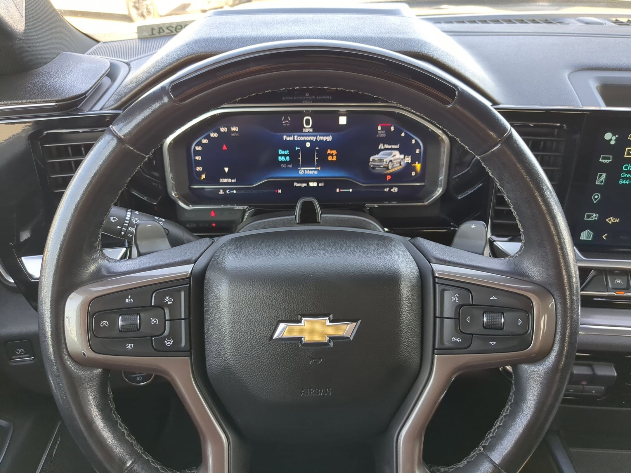 2023 Chevrolet Silverado 1500 High Country photo 15