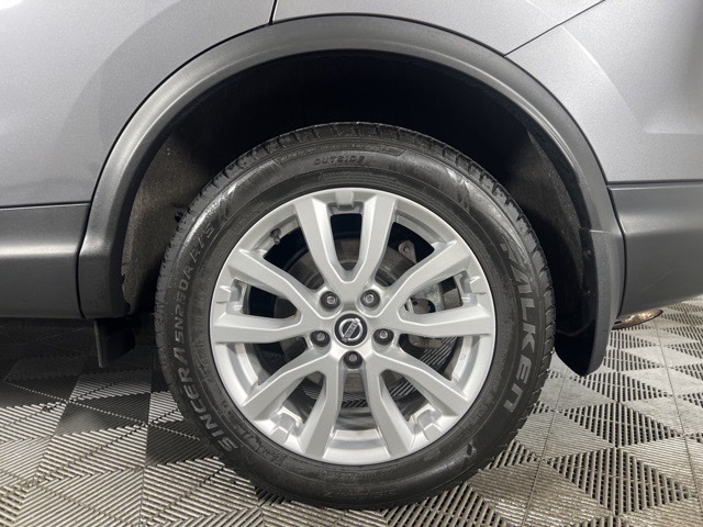2022 Nissan Rogue Sport SV photo 20