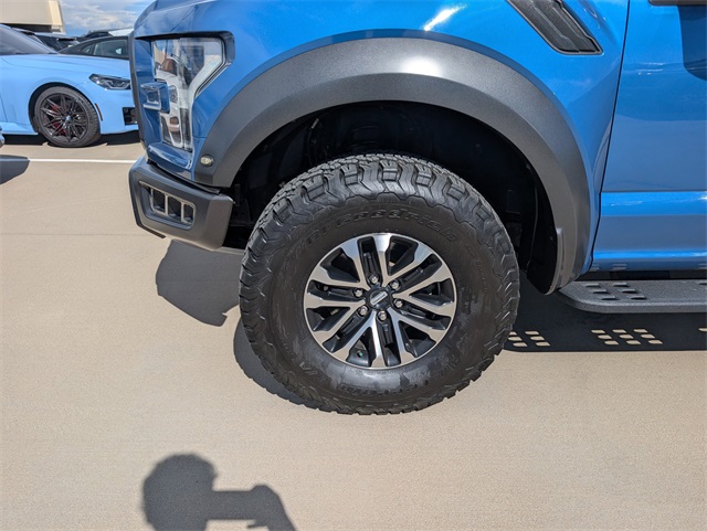 2019 Ford F-150 Raptor photo 4
