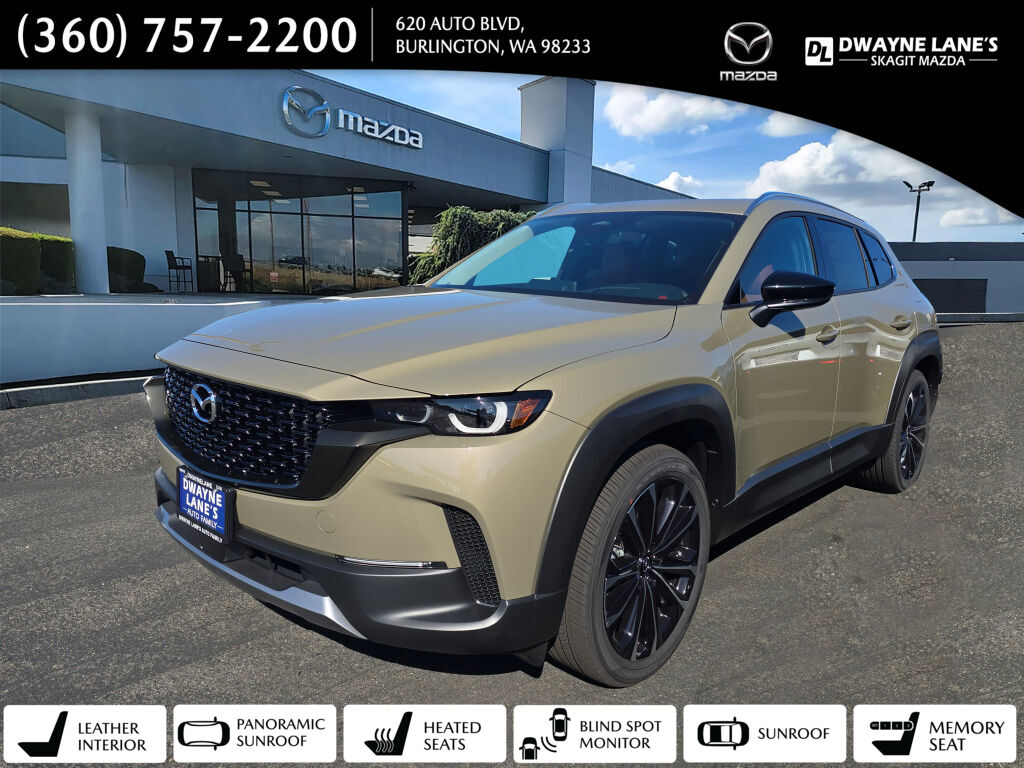 2025 Mazda CX-50 Premium's photo