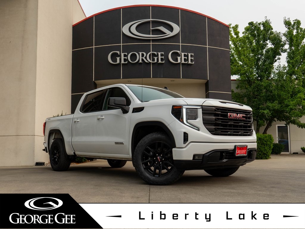 2022 GMC Sierra 1500 Elevation's photo