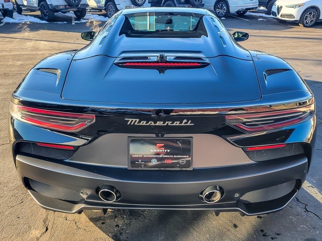 2024 MASERATI MC20 - Image 5
