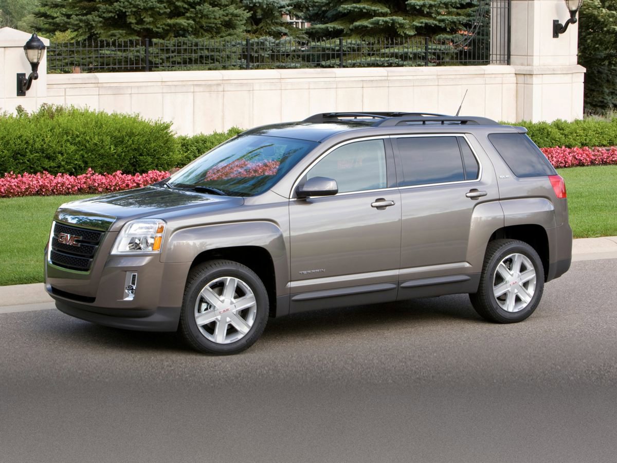 2013 GMC Terrain SLE-1's photo