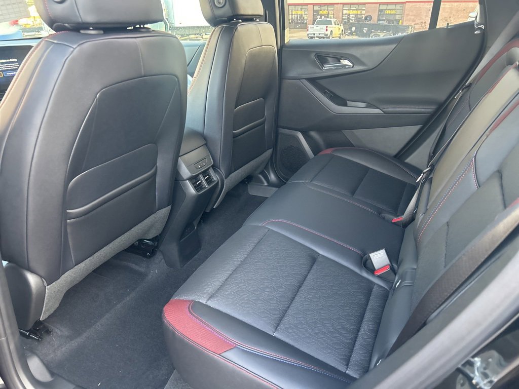 2026 Chevrolet Equinox RS photo 11
