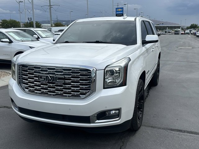 2018 Gmc Yukon Denali photo 3