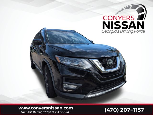 2018 Nissan Rogue