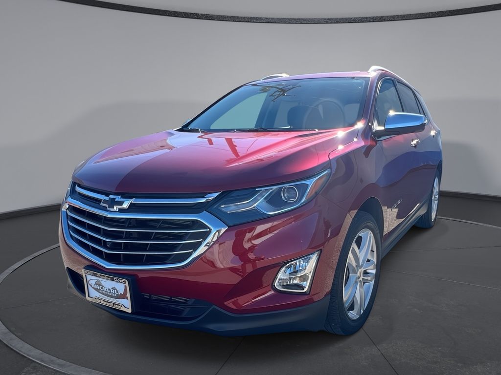 2019 Chevrolet Equinox Premier