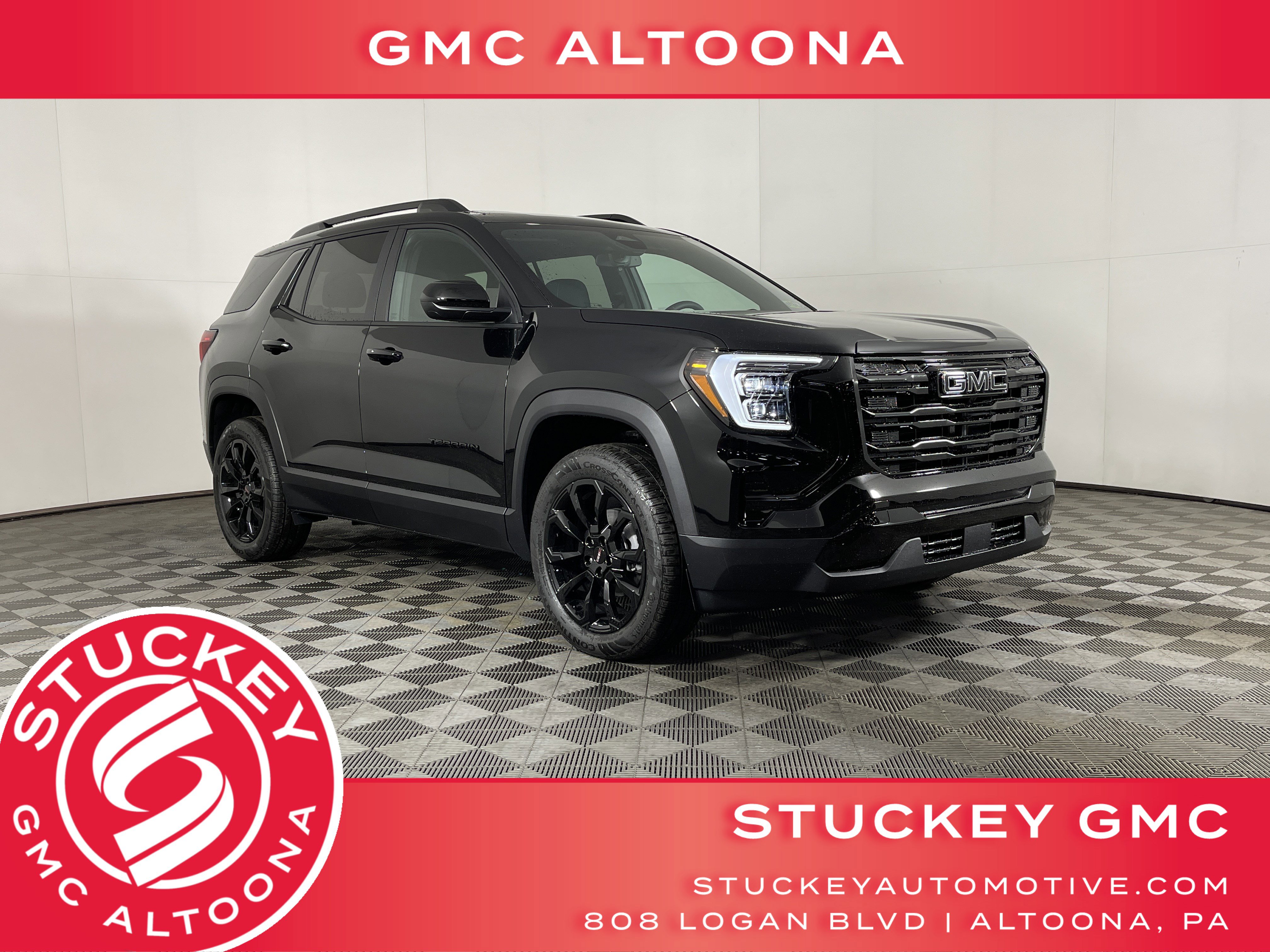 2026 GMC Terrain Elevation's photo