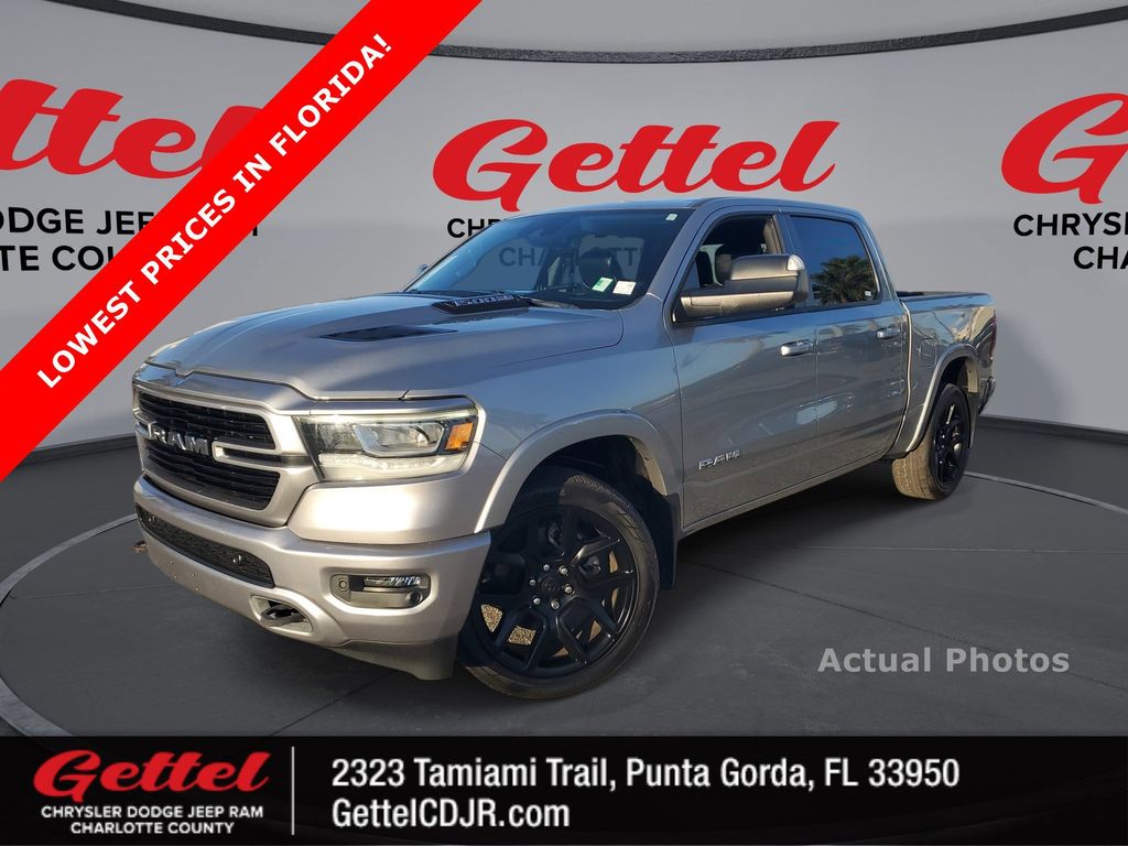 2022 RAM Ram 1500 Pickup Laramie's photo