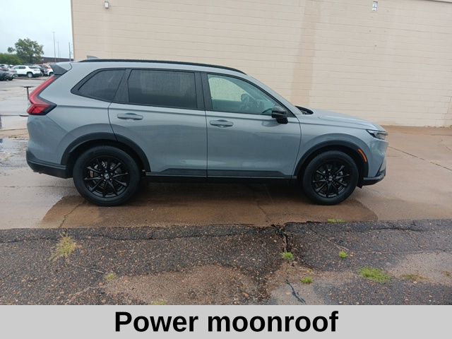 2026 Honda CR-V Hybrid Sport-L photo 4