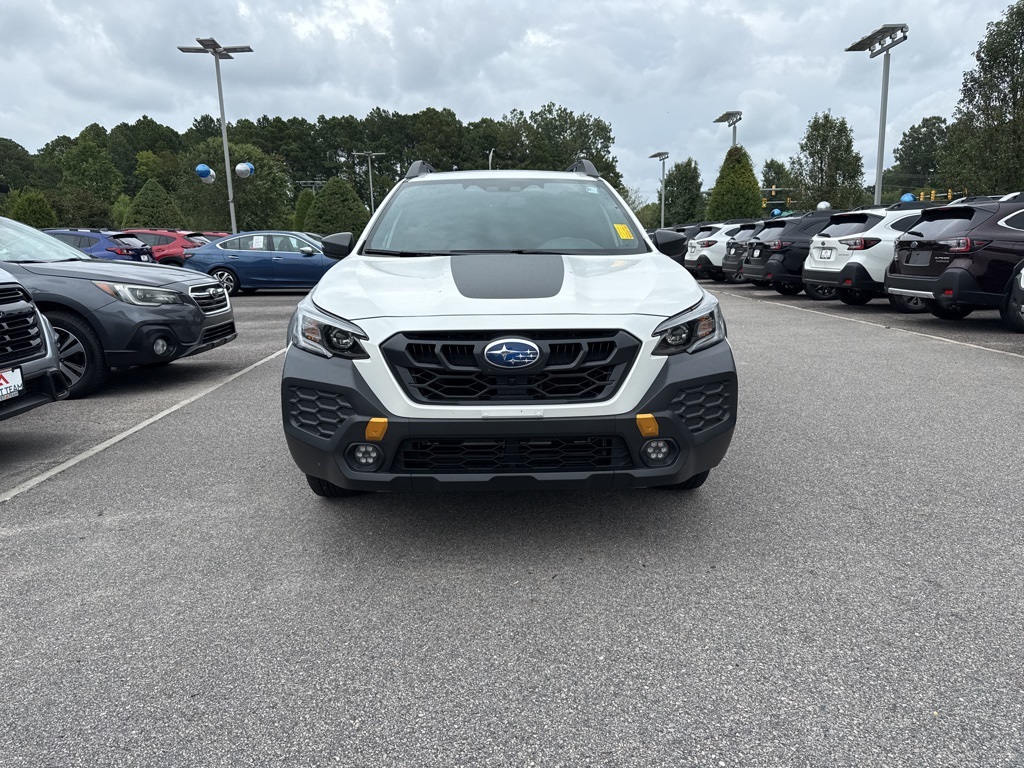 2024 Subaru Outback Wilderness photo 4