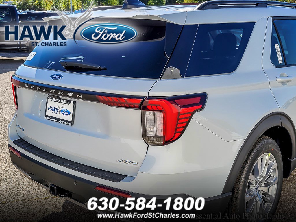 2026 FORD EXPLORER - Image 5