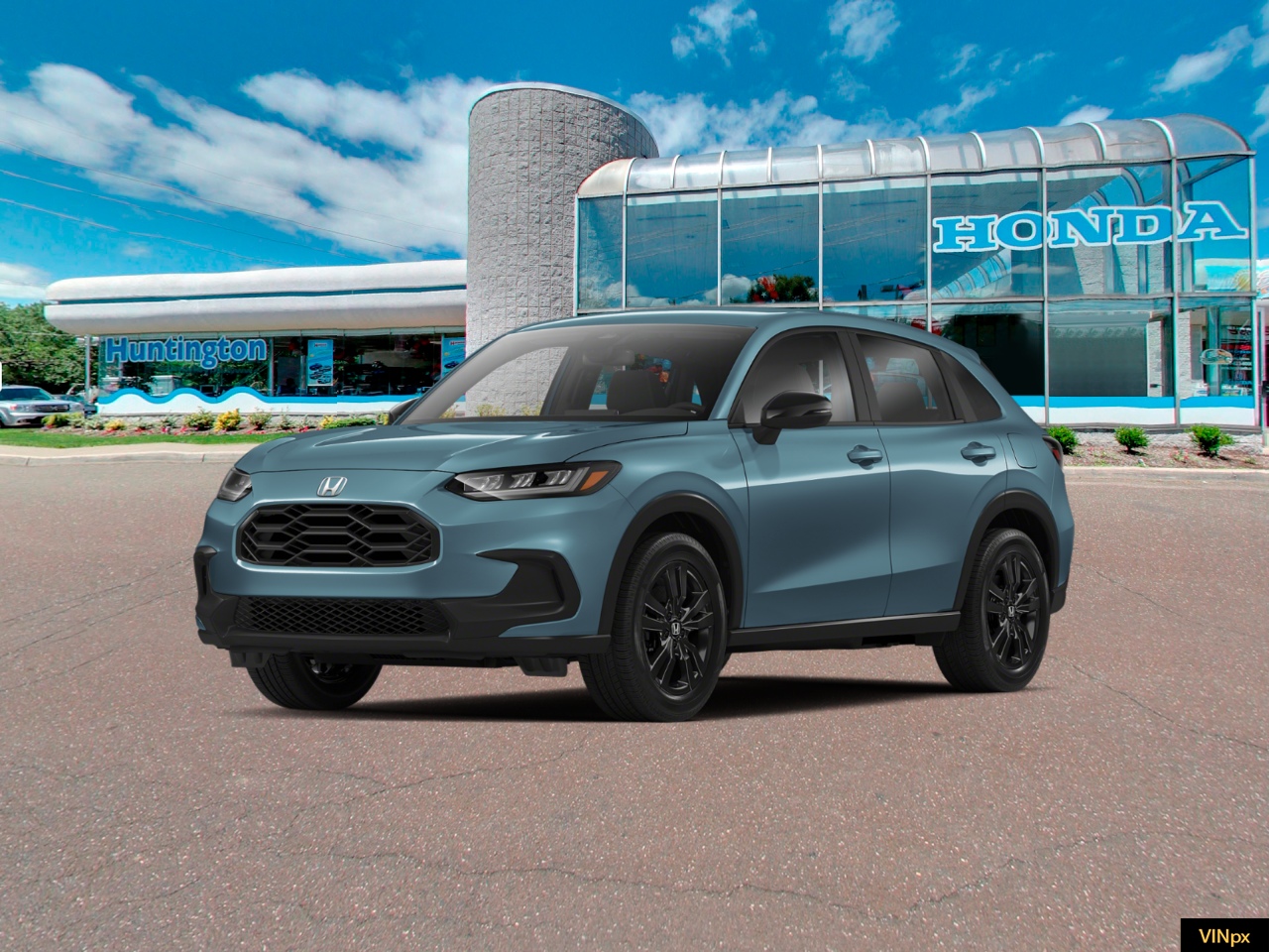 2026 Honda HR-V Sport's photo