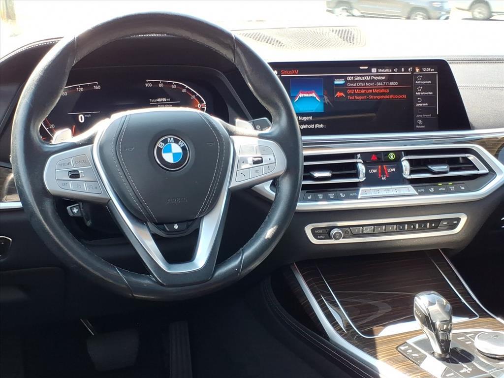 2021 Bmw X7 xDrive40i photo 10