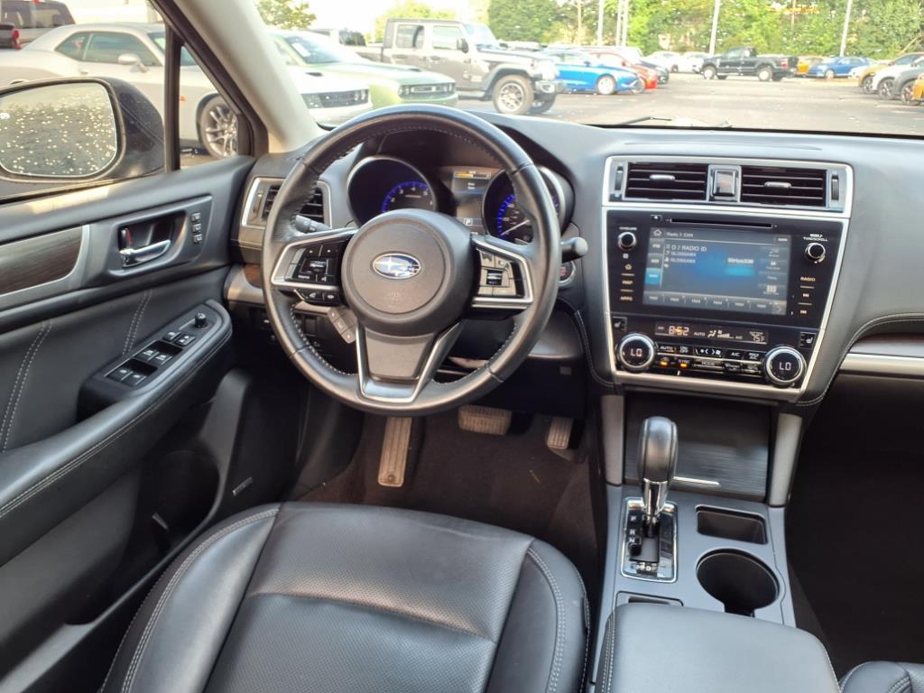 2018 Subaru Legacy Limited photo 21