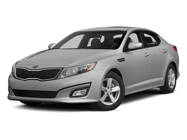2014 Kia Optima EX's photo