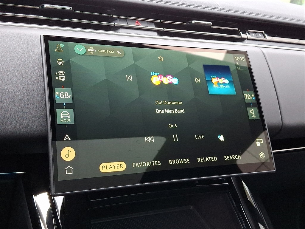 2025 Land Rover Range Rover Sport SE photo 14