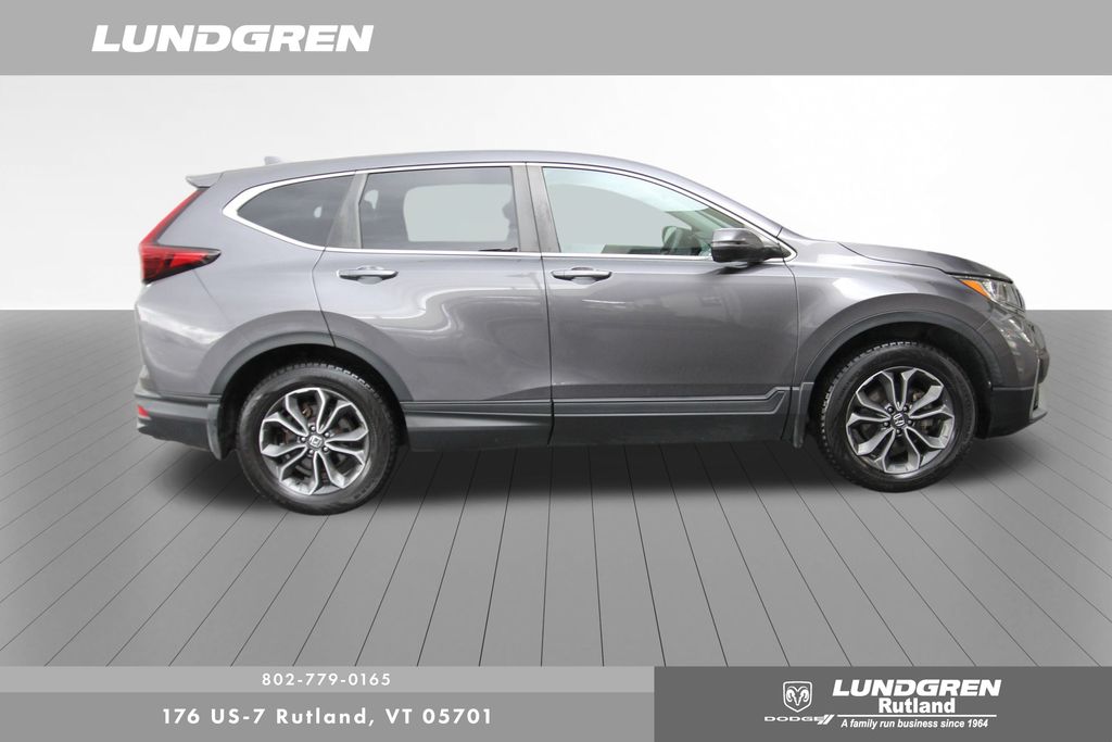 2020 Honda CR-V EX photo 2