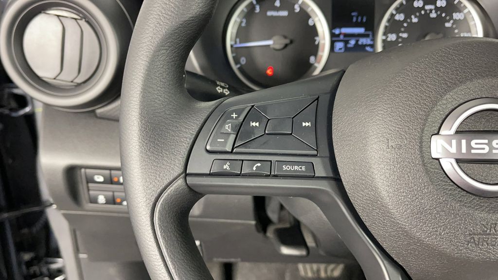 New 2025 Gun Metallic Nissan S image 26