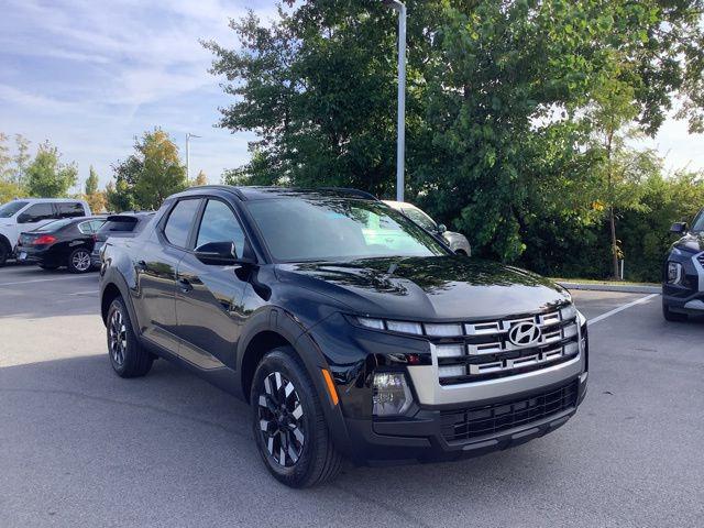 2026 Hyundai Santa Cruz SEL photo 3