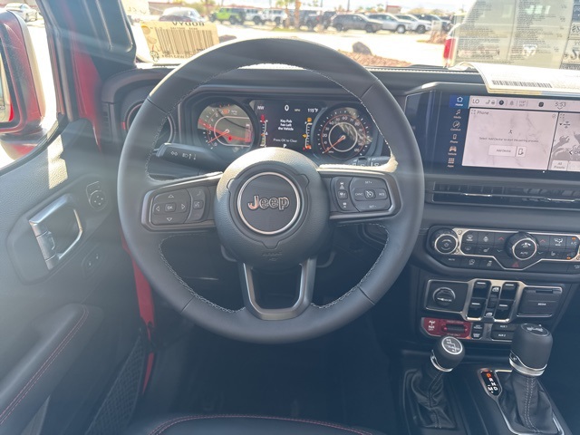 2025 Jeep Wrangler Rubicon photo 16
