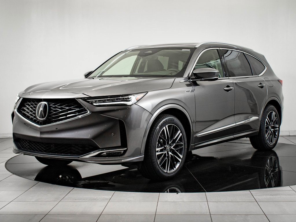 2026 Acura MDX Advance Package's photo
