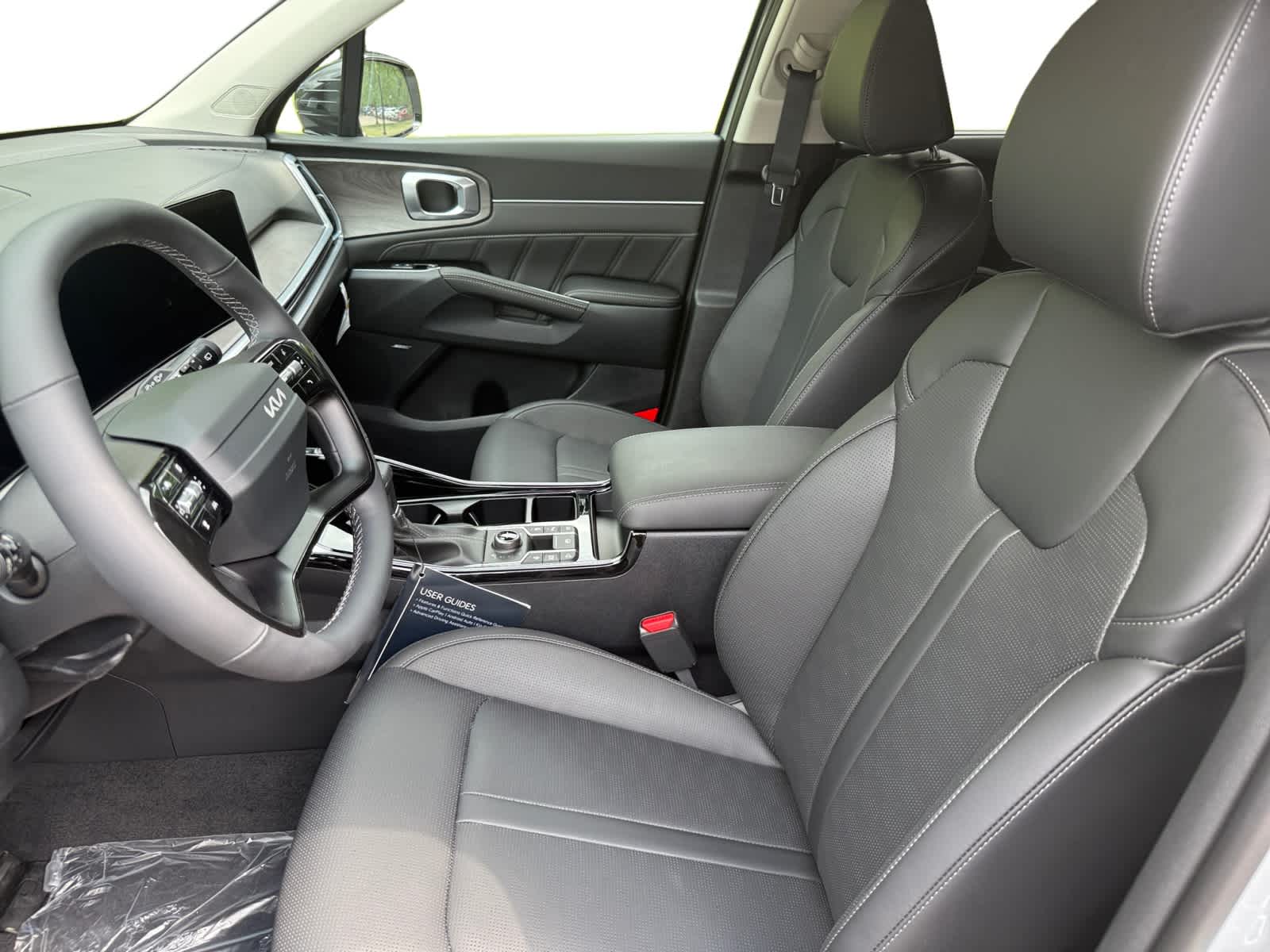 2026 Kia Sorento X-Line SX photo 5