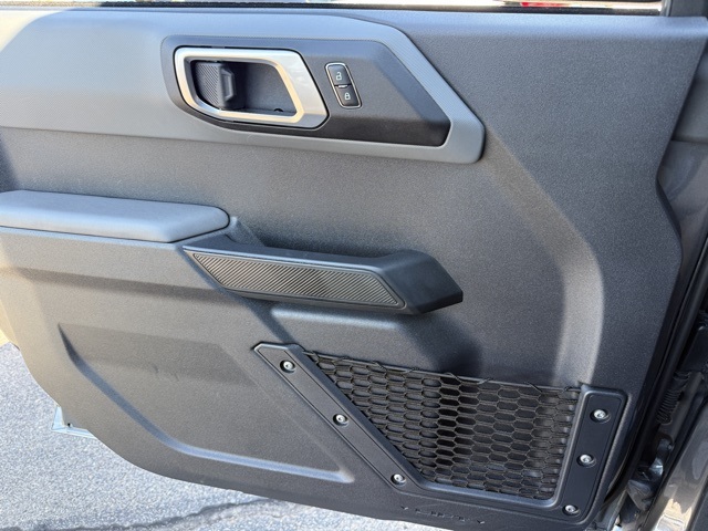 2023 Ford Bronco Big Bend photo 21