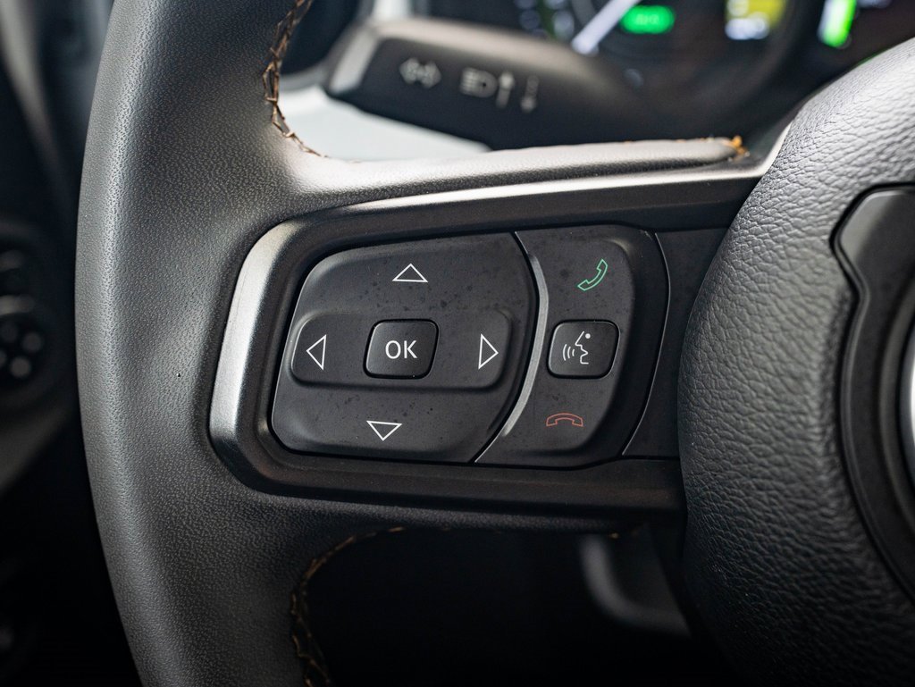 2024 Jeep Wrangler Sport S 4xe photo 26