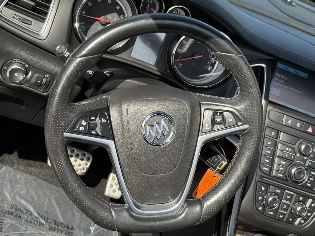 2019 Buick Cascada photo 15
