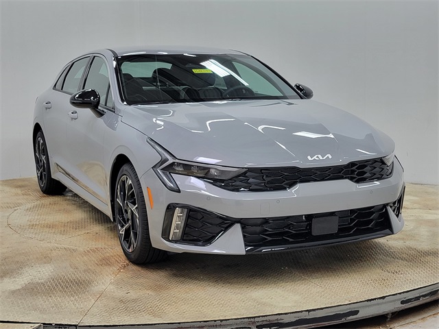 2026 Kia K5 GT-Line photo 2