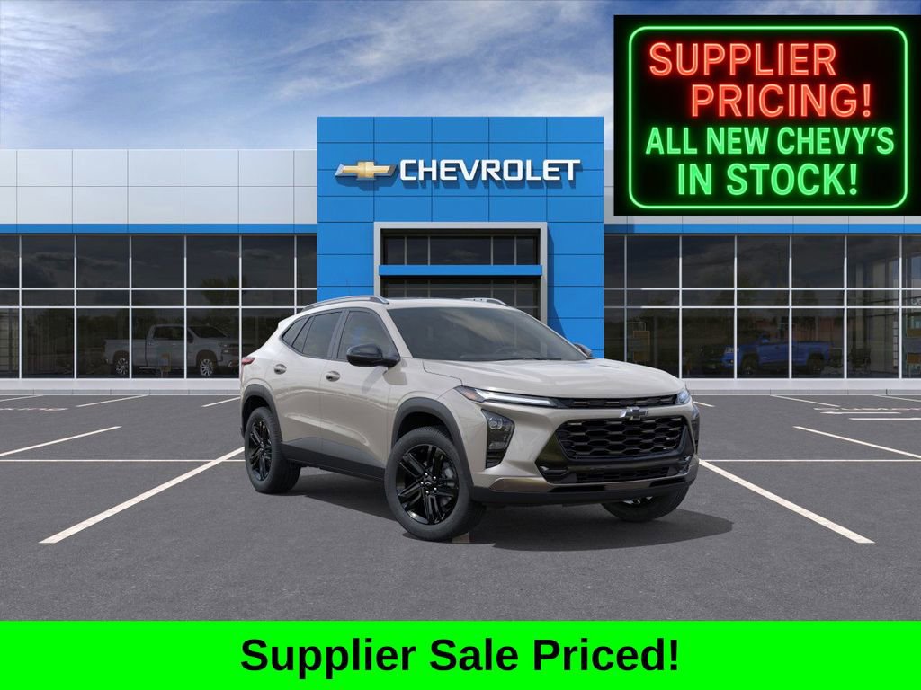 2026 Chevrolet Trax Activ's photo