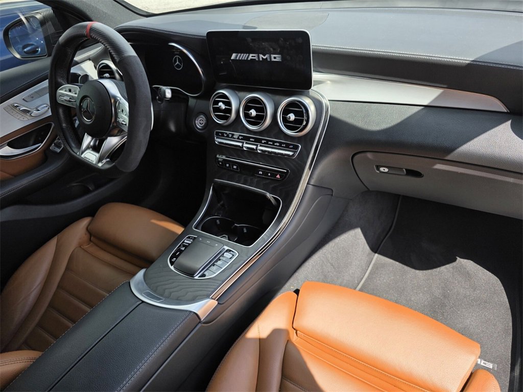 2022 Mercedes Benz GLC AMG 43 4MATIC photo 32