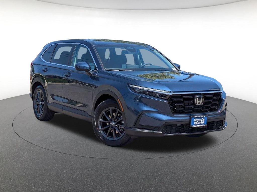 2026 Honda CR-V EX-L's photo