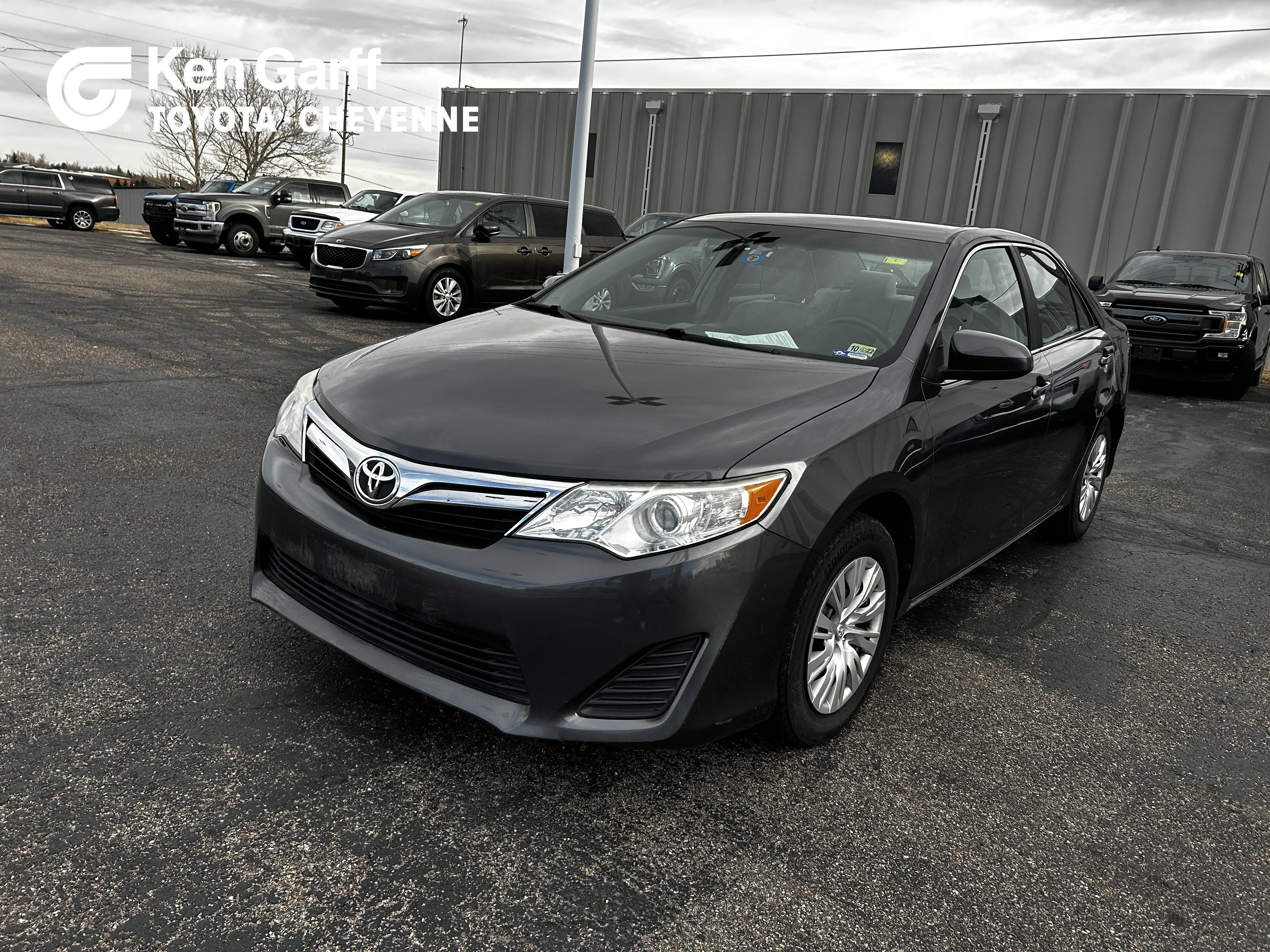 2014 Toyota Camry LE
