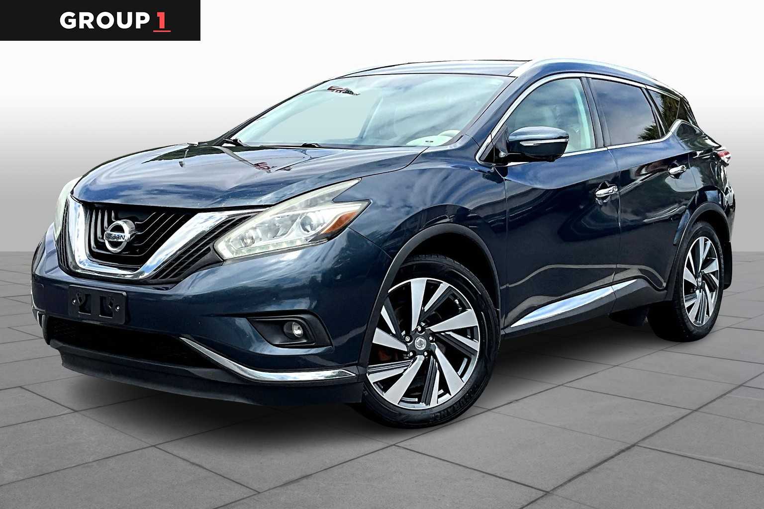 2015 Nissan Murano