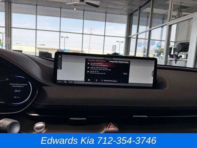 2024 Genesis G80 3.5T Sport Advanced photo 28
