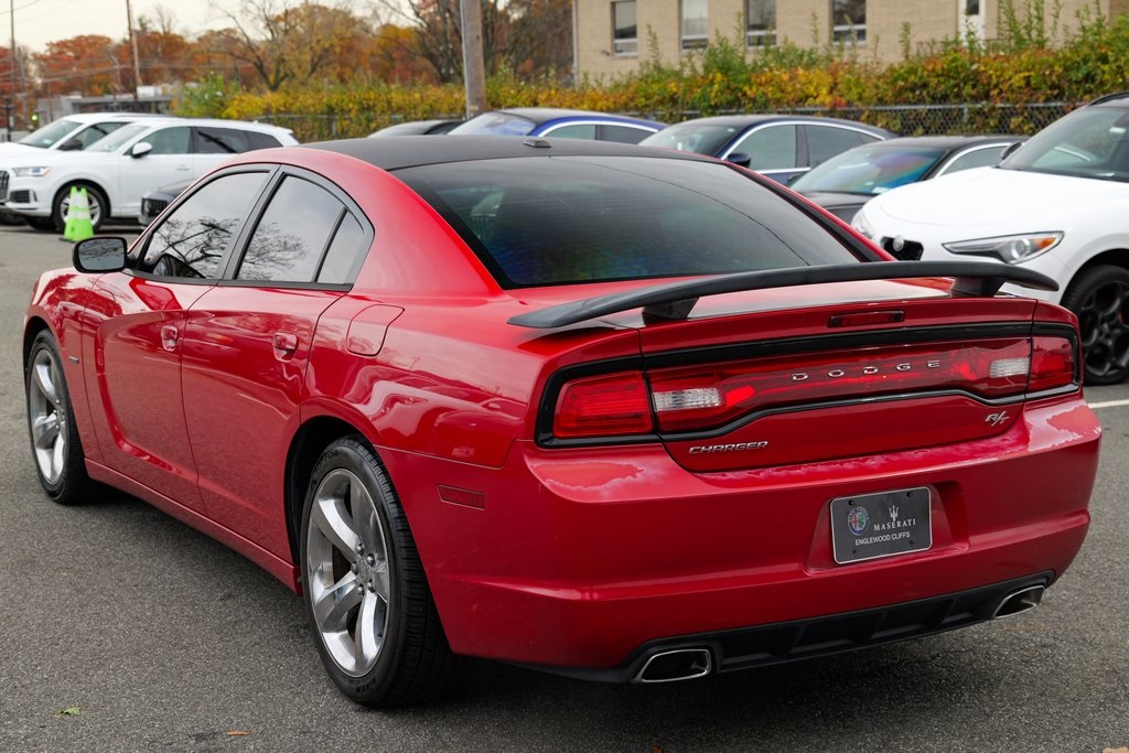 2013 Dodge Charger R/T photo 3