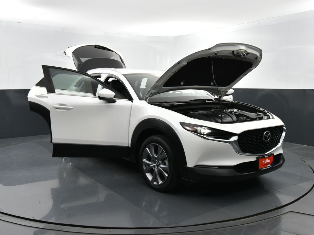 2022 Mazda CX-30 2.5 Select photo 34