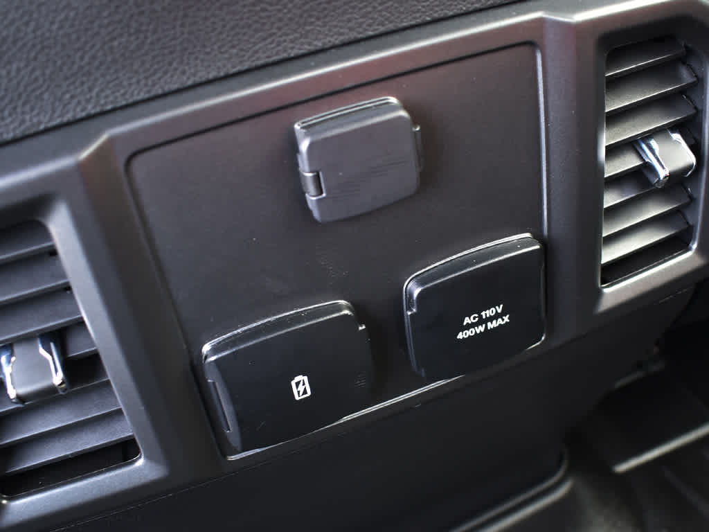2018 Ford F-150 Lariat photo 28