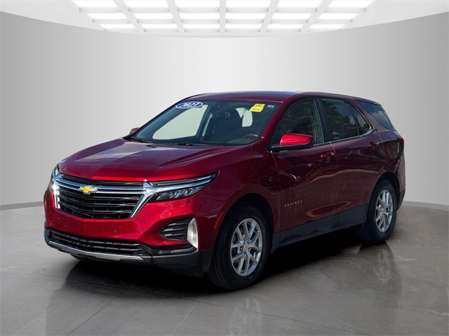 2023 Chevrolet Equinox LT photo 3