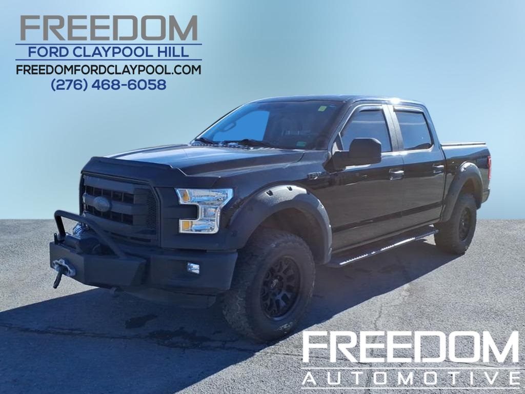 2016 Ford F-150 XL
