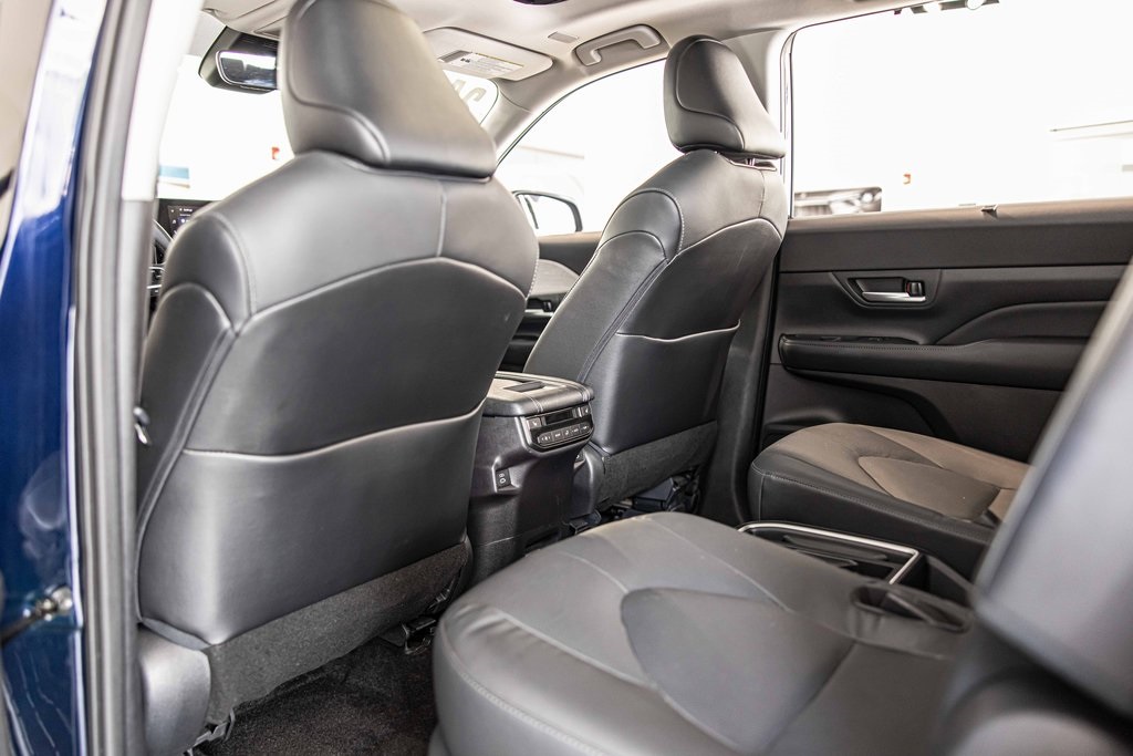 2024 TOYOTA GRAND HIGHLANDER - Image 34