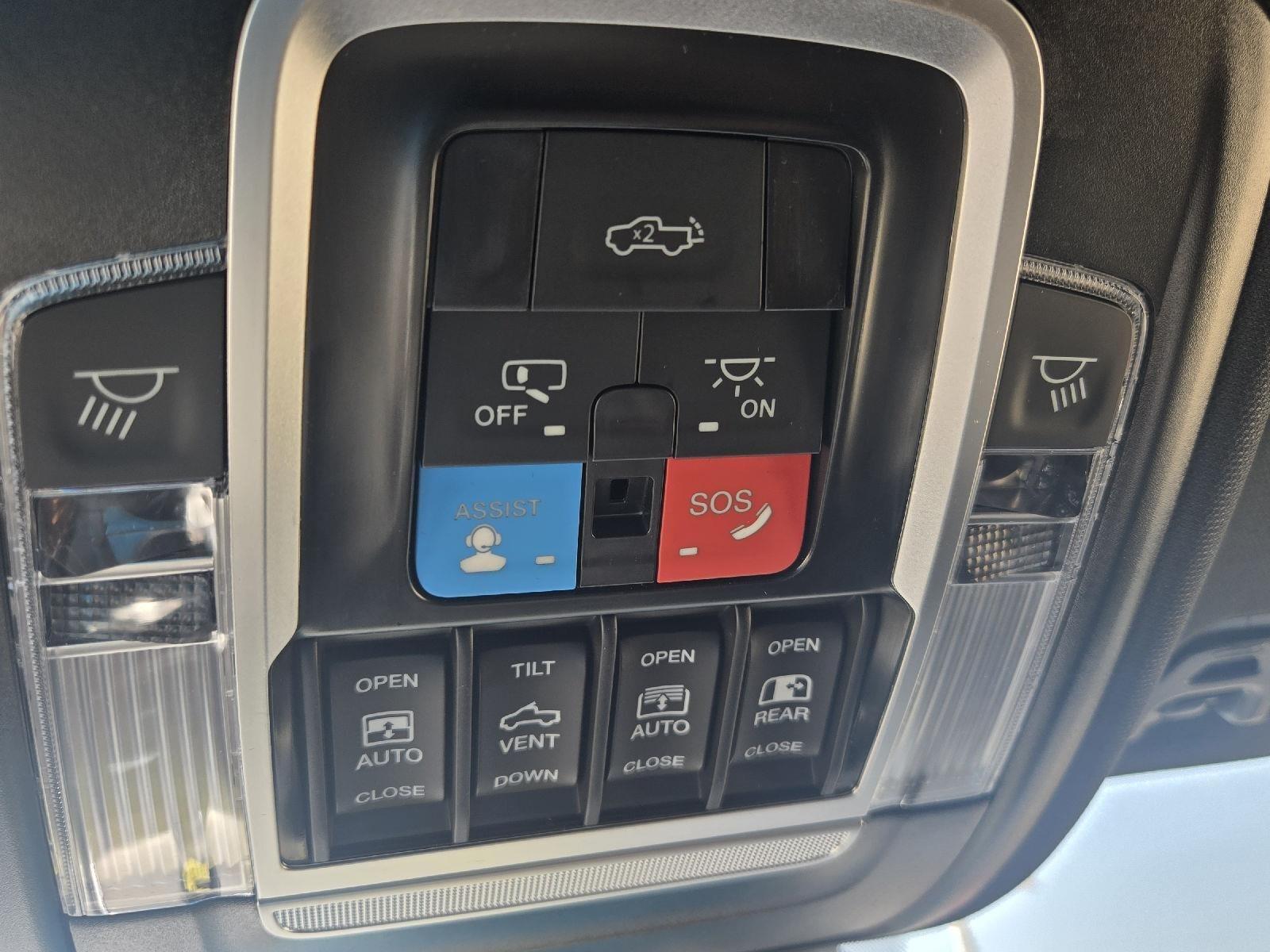 2026 Ram 1500 Laramie photo 18