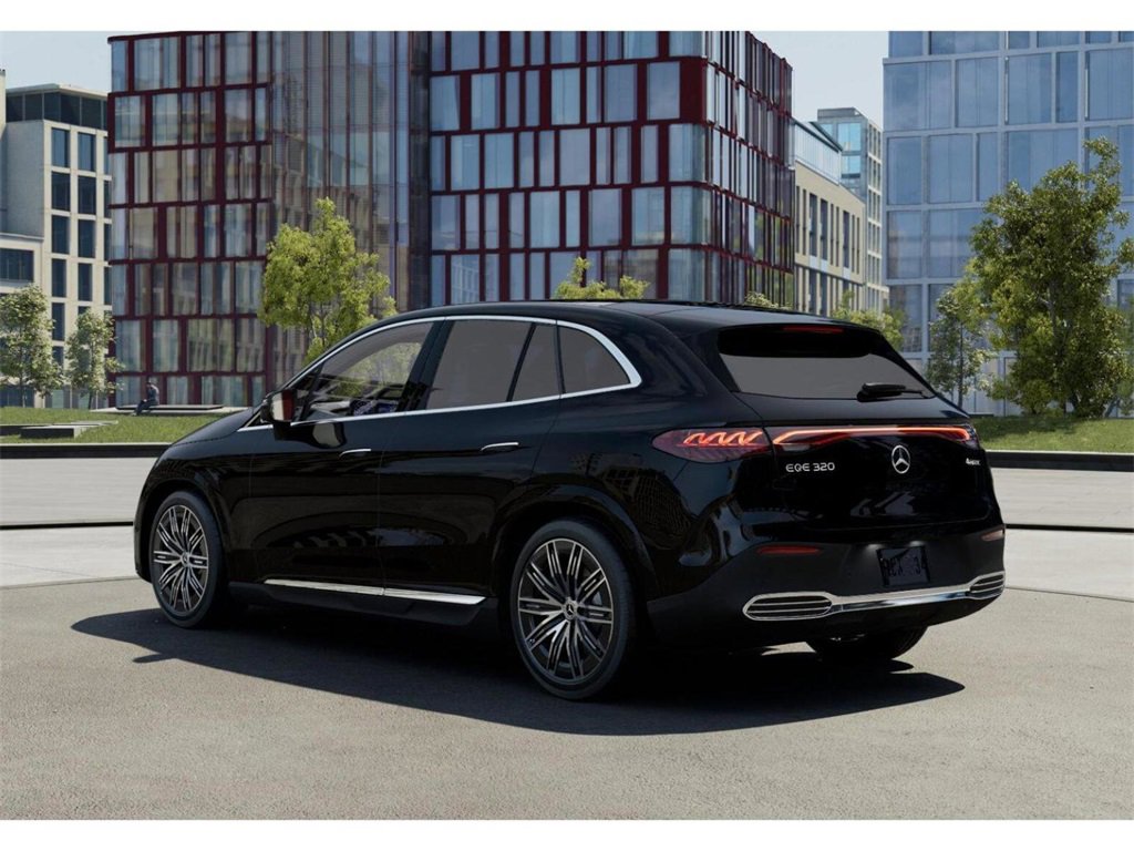 2026 Mercedes Benz EQE SUV 4MATIC photo 28