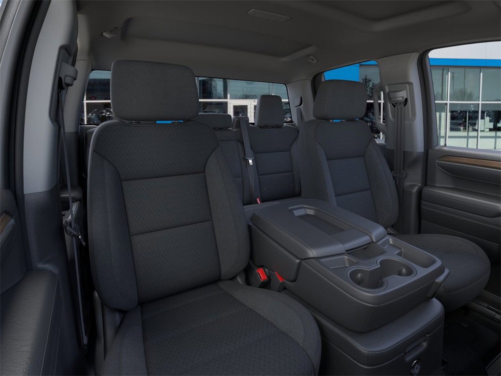 2026 Chevrolet Silverado 1500 LT photo 16
