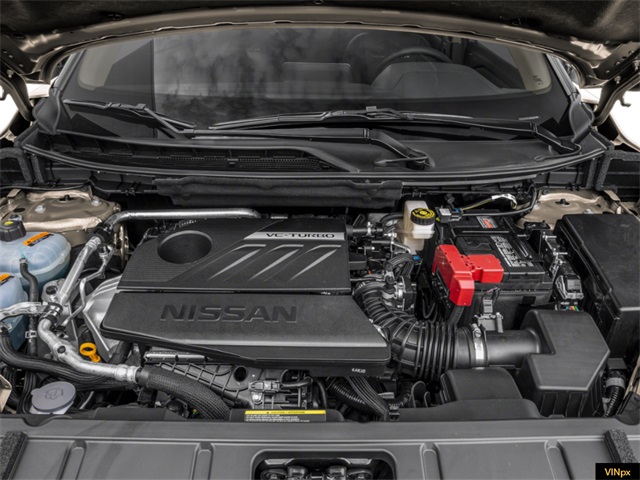 2026 Nissan Rogue SV photo 10
