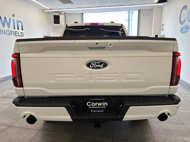 2025 Ford F-150 Lariat photo 5