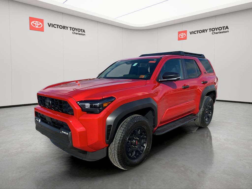 2025 Toyota 4Runner TRD Off-Road Premium's photo